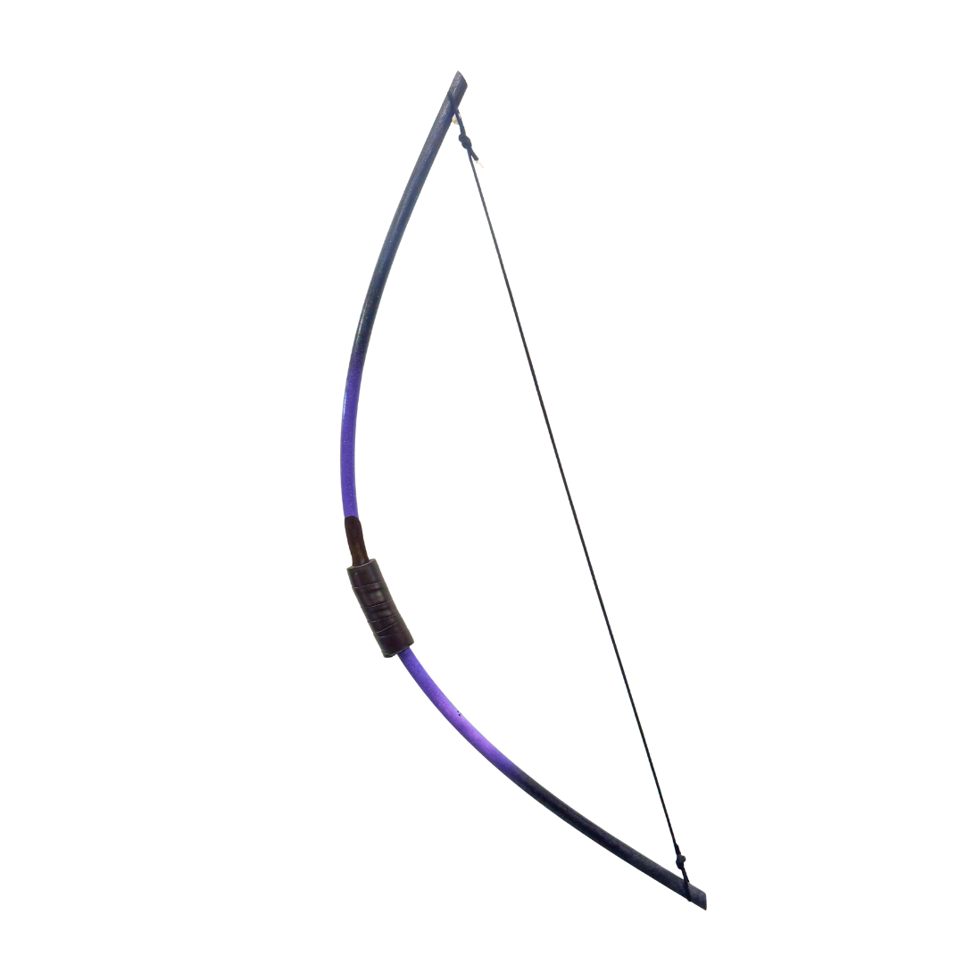 Two Tone Longbow 38"- Choose Your Colors