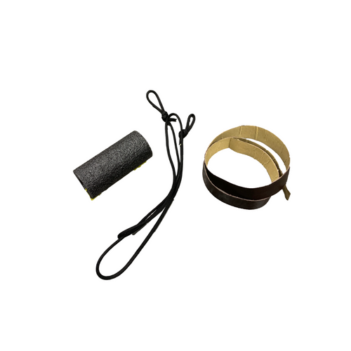 U Finish Grizzly Bear Horsebow - DIY Kit