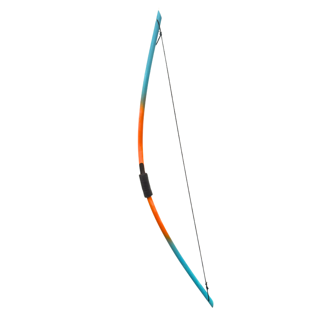 Two Tone Longbow - Choose Your Colors