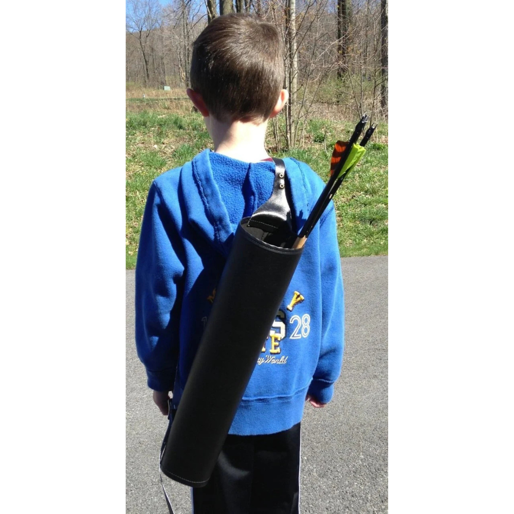 Youth Back Quiver