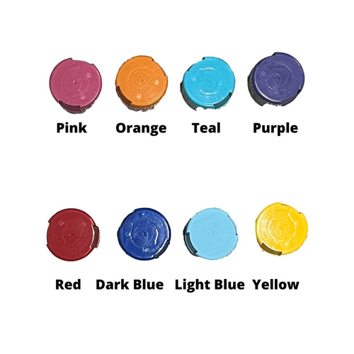 Two Tone Horsebow - Choose Your Colors