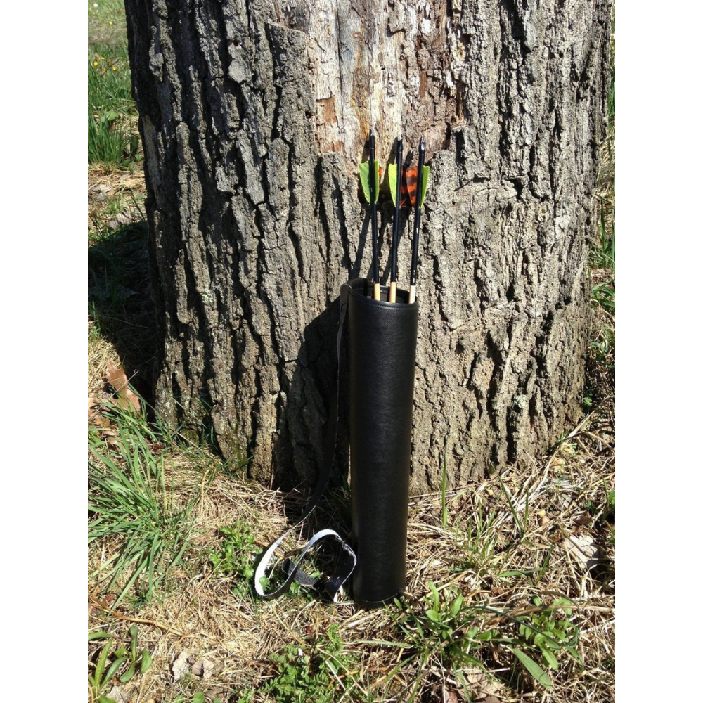 Youth Back Quiver