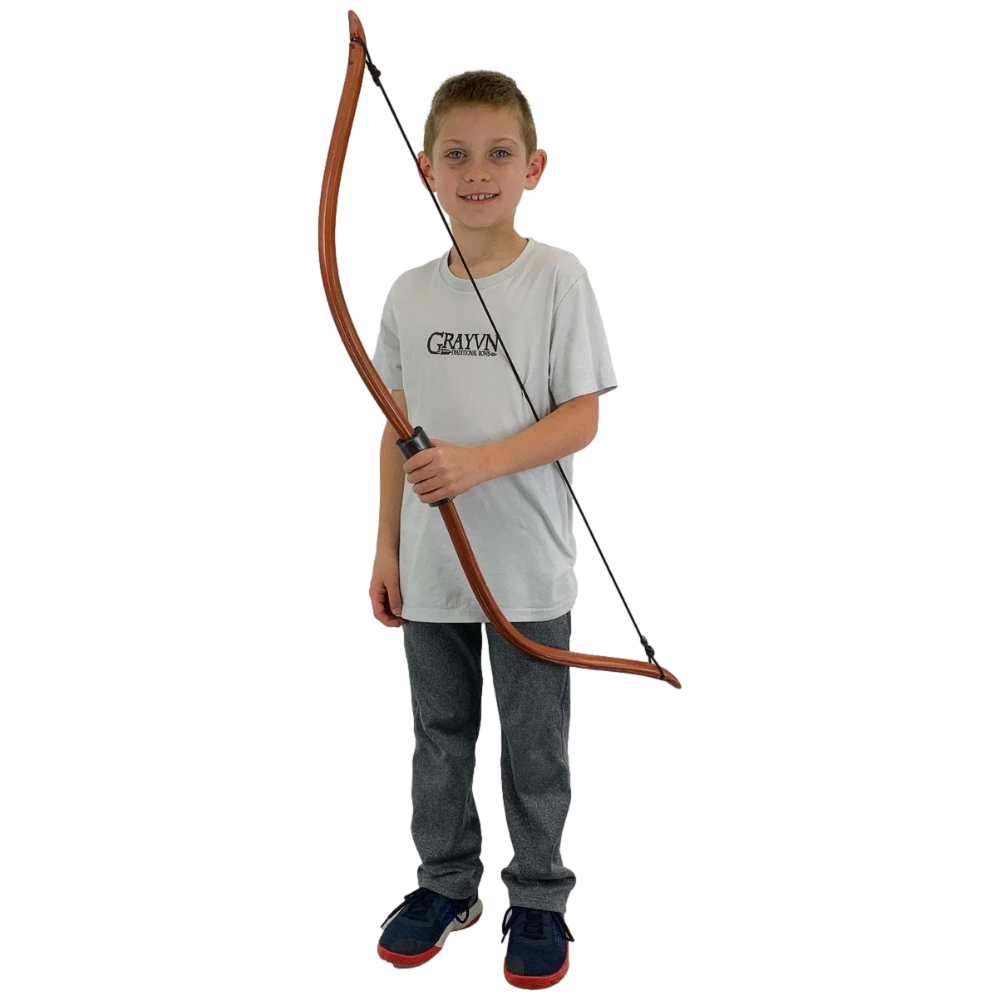 Grizzly Bear Horsebow - Choose Your Color