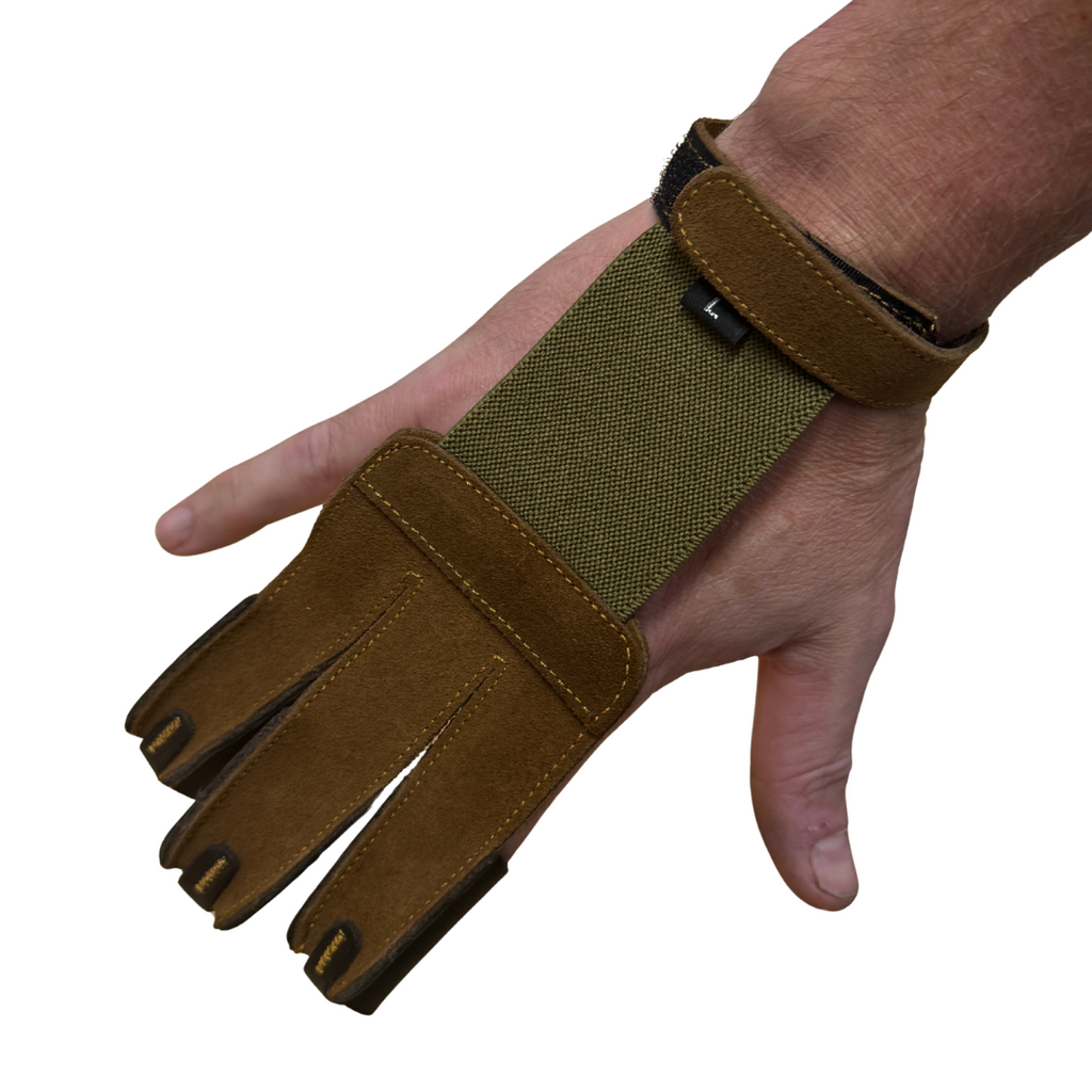 King Glove - Traditional Shooting Glove