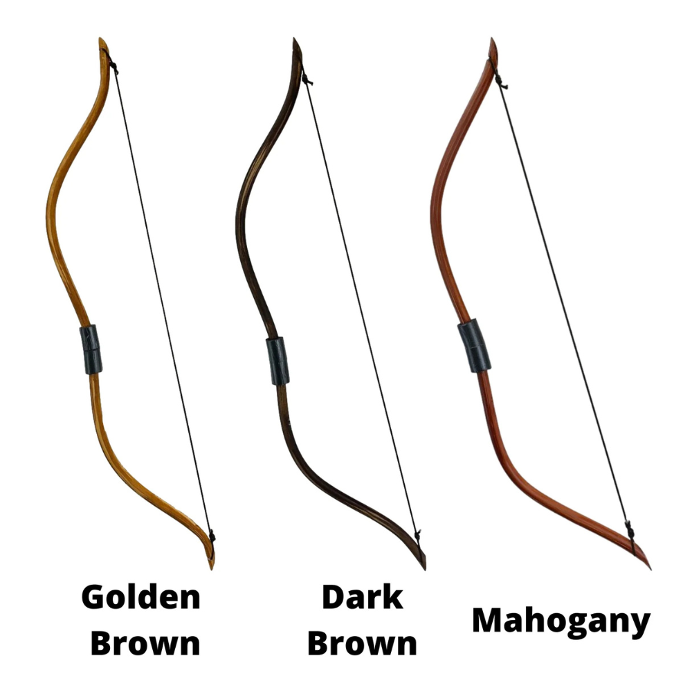 Grizzly Bear Horsebow - Choose Your Color