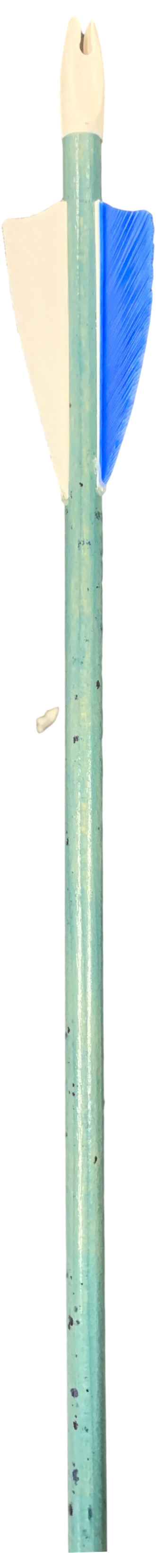King Arrows - Youth Wood Arrows - 6 Pack