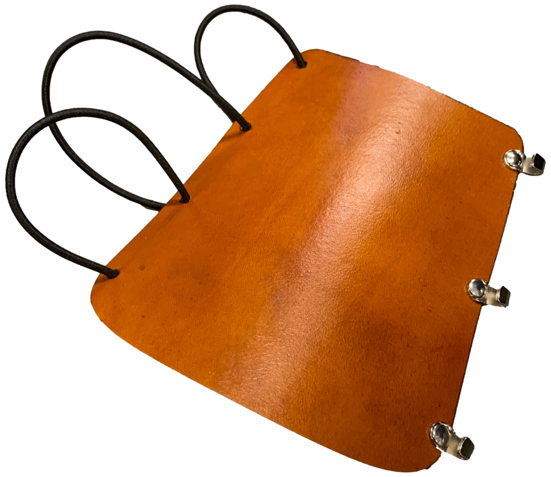 Classic Youth Arm Guard - Saddle Tan