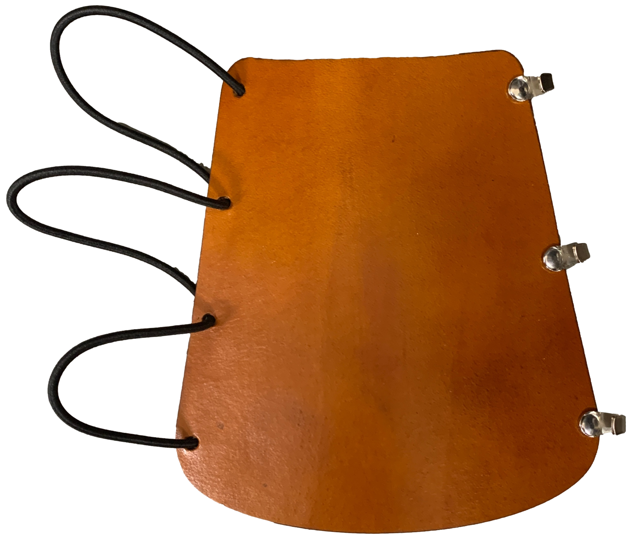 Classic Youth Arm Guard - Saddle Tan